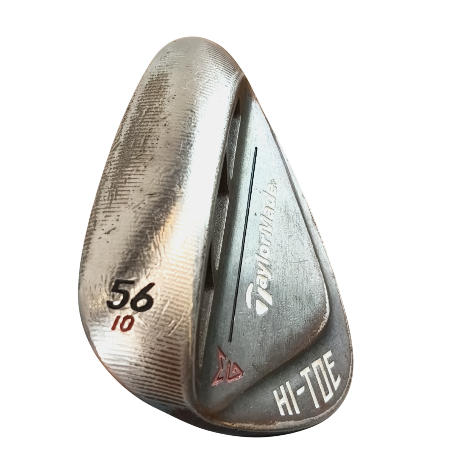 TaylorMade Milled Grind Hi-Toe Wedge / Flex X-Stiff / 56/10