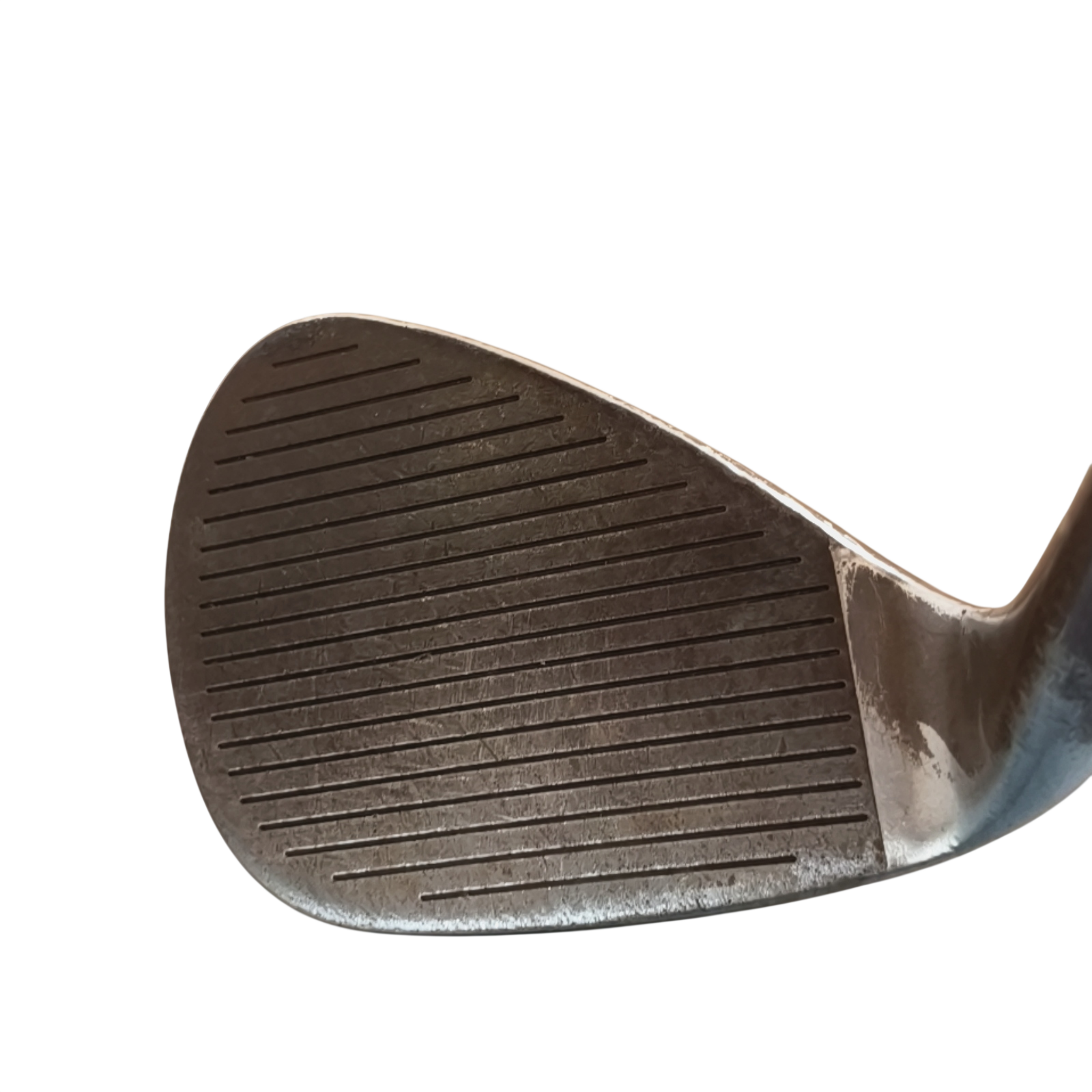TaylorMade Milled Grind Hi-Toe Wedge / Flex X-Stiff / 56/10