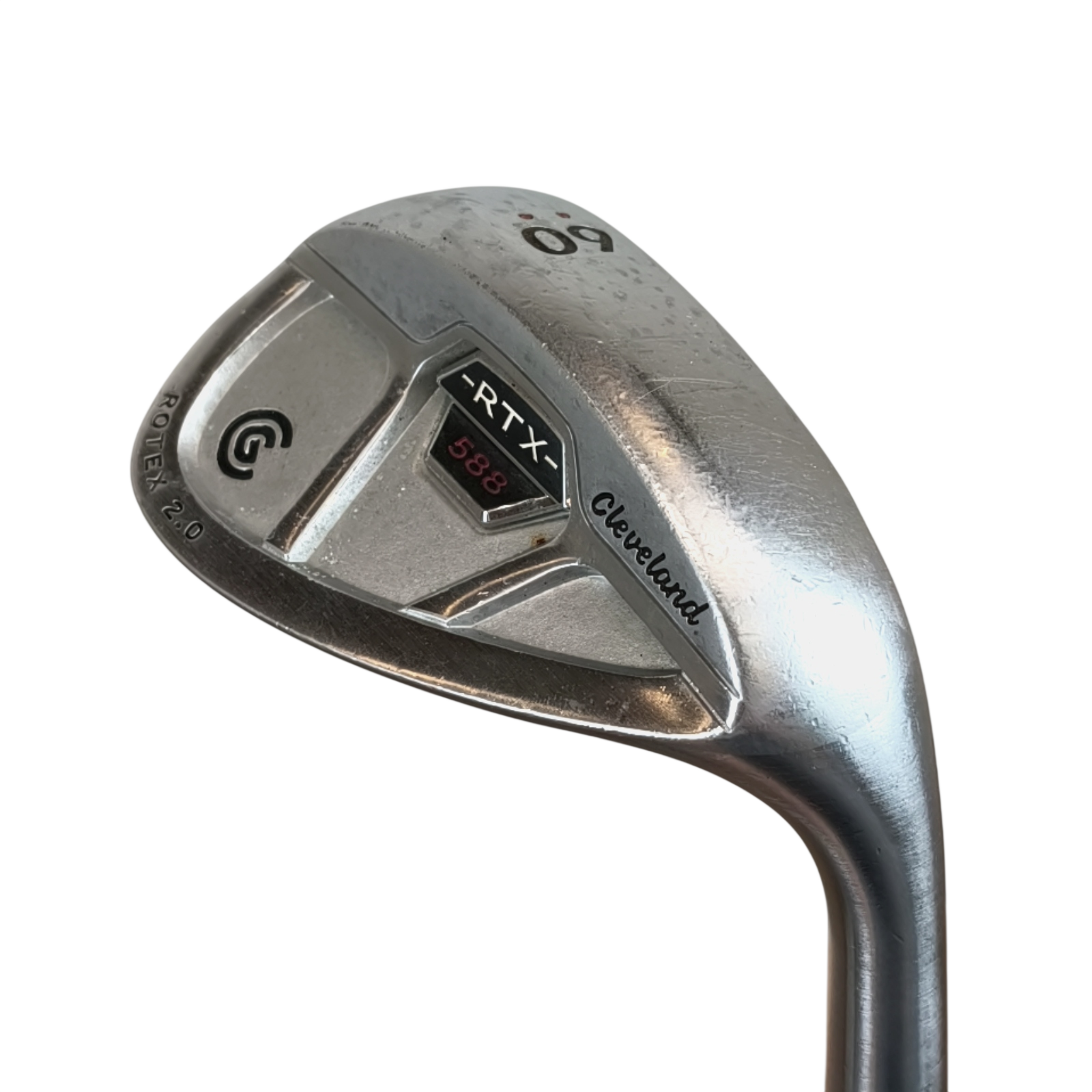 Cleveland RTX 588 Rotex 2.0 Wedge / Flex Ladies / 60/10