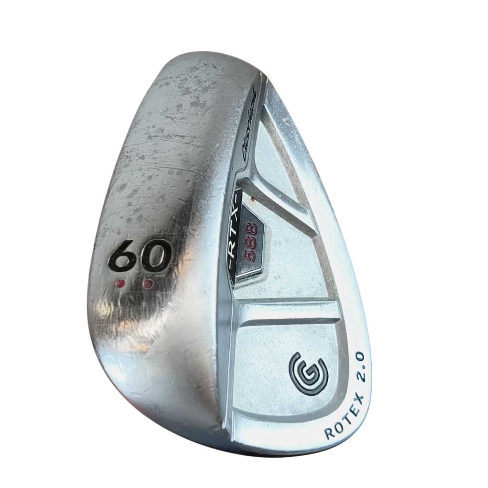 Cleveland RTX 588 Rotex 2.0 Wedge / Flex Ladies / 60/10
