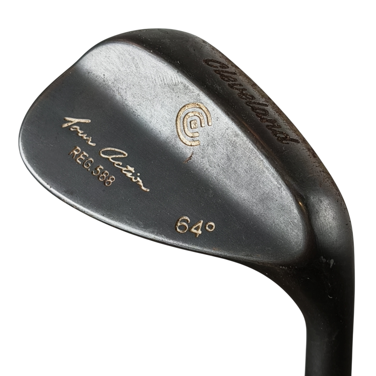Cleveland Tour Action Wedge / Flex Stiff / 64/10
