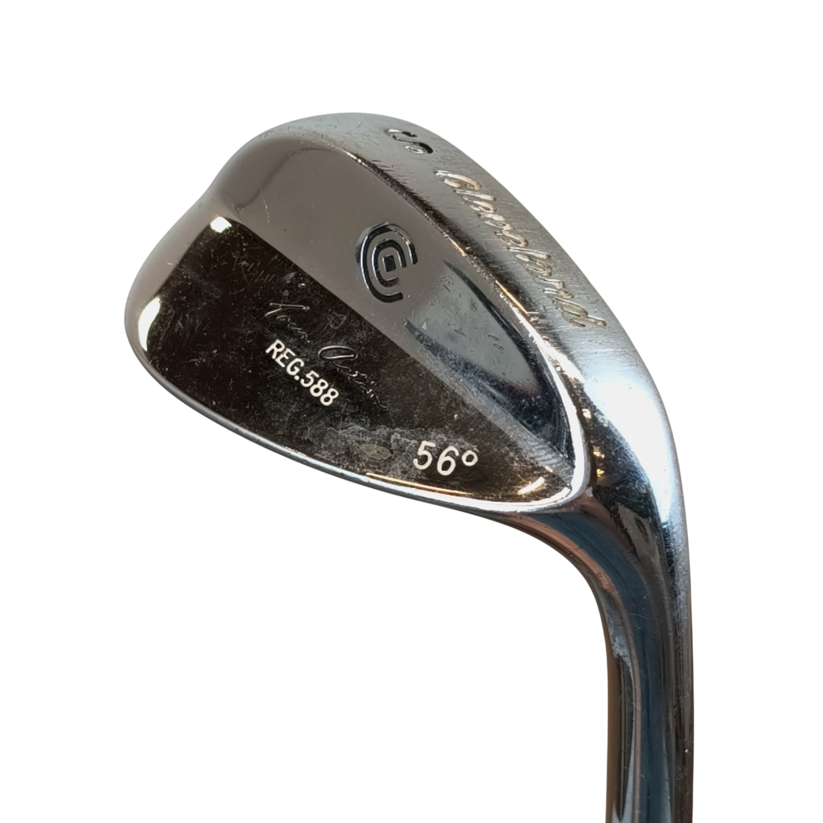 Cleveland Tour Action 588 Wedge / Flex Wedge / 56/08