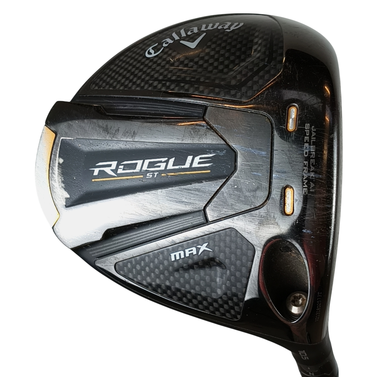 Callaway Rogue ST Max Driver / Flex Regular / Loft 10.5