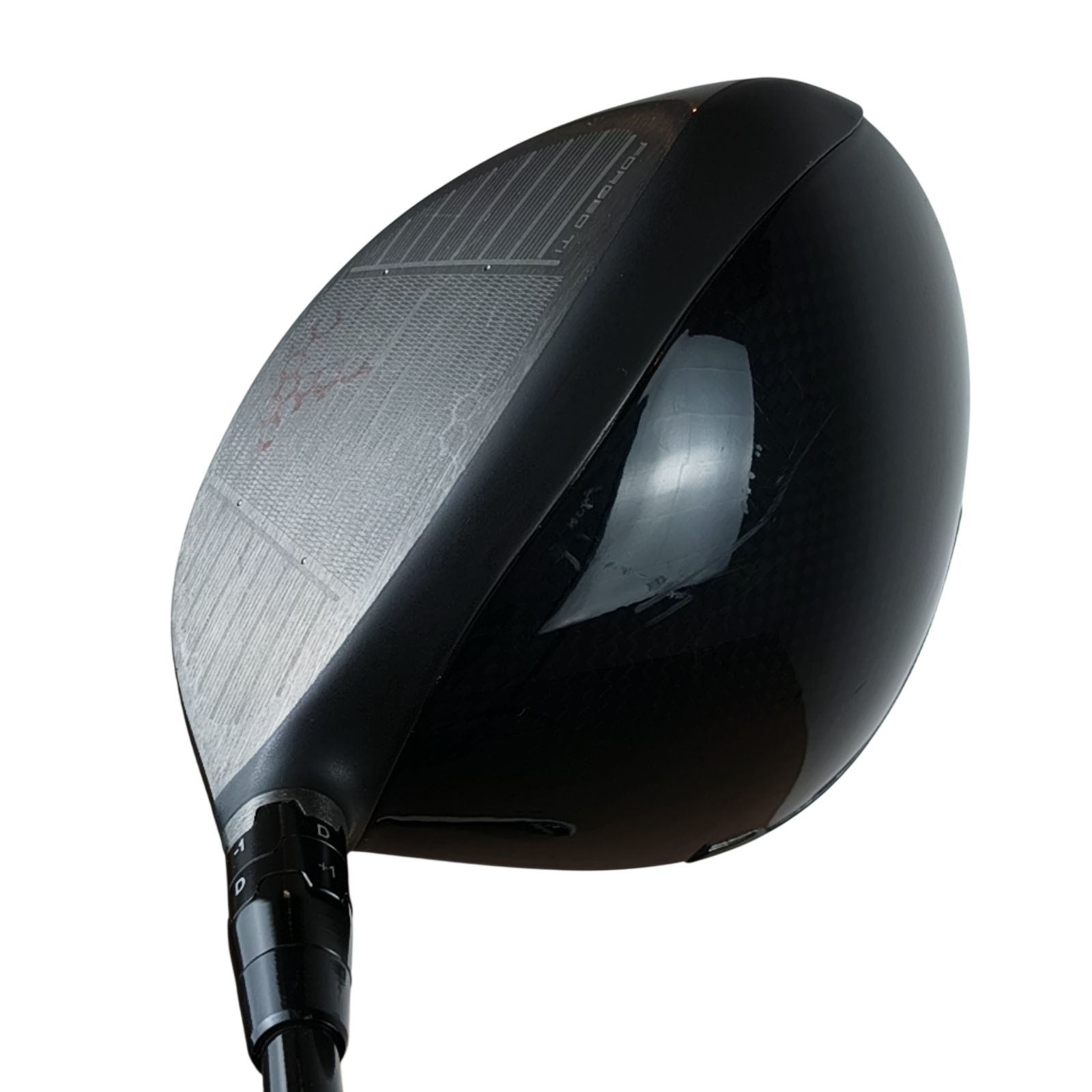 Callaway Paradym Triple Diamond Driver / Flex X-Stiff / Loft 10.5
