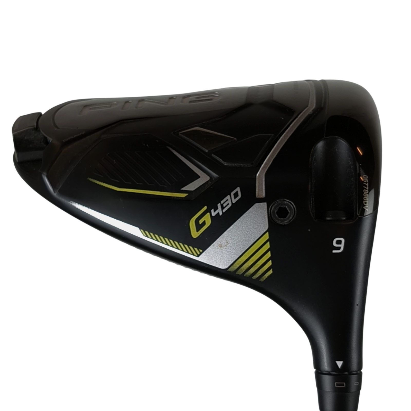 PING G430 Max Driver / Flex X-Stiff / Loft 9