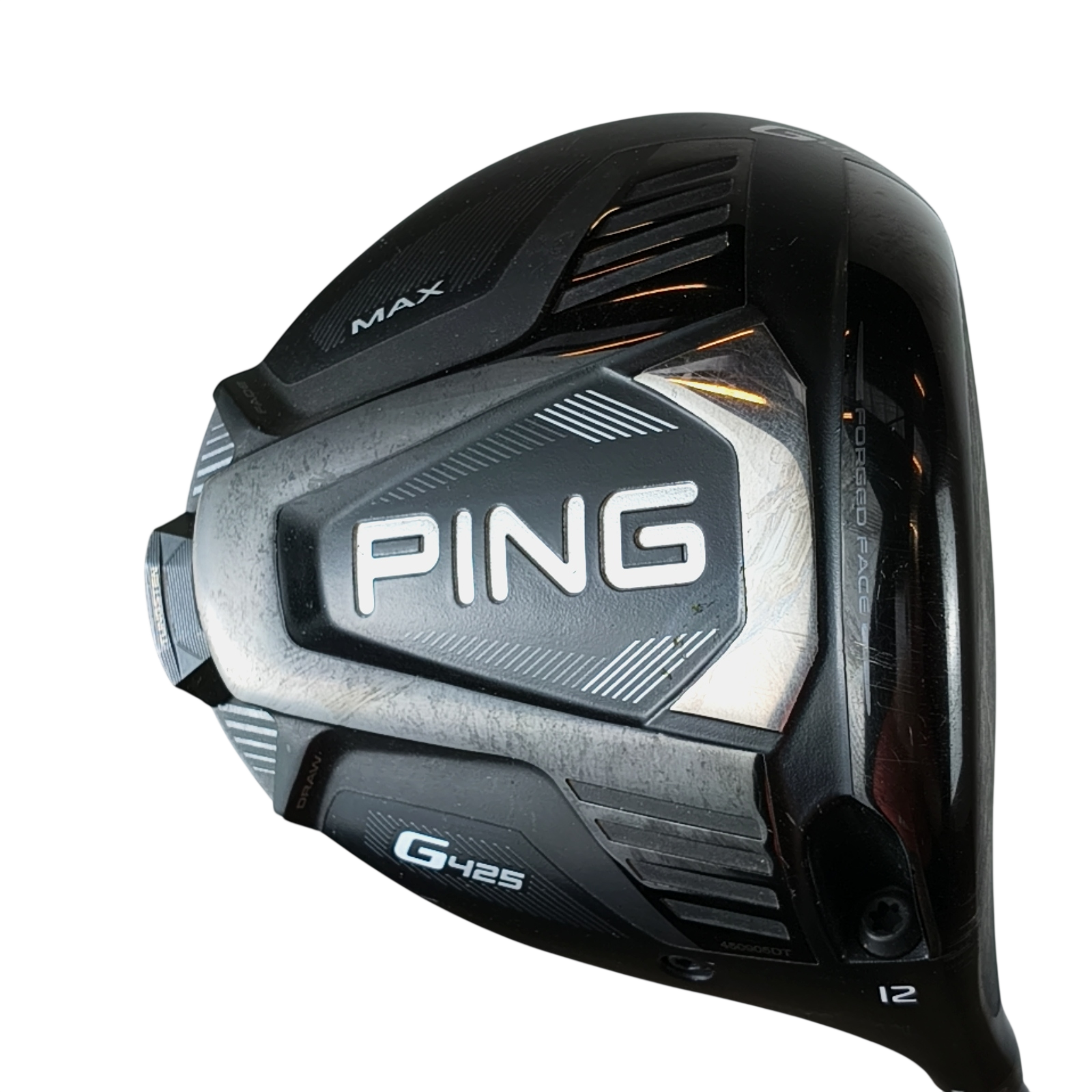 PING G425 MAX Driver / Flex Regular / Loft 12