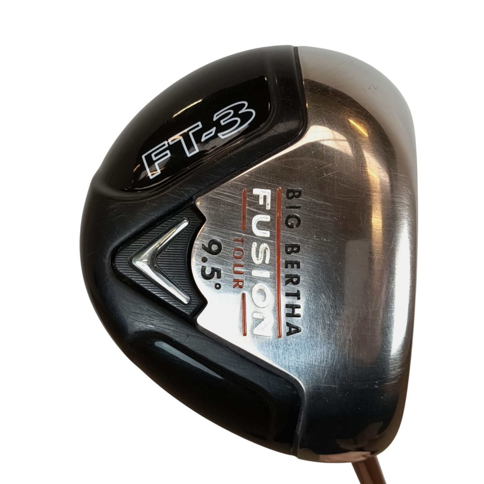 Callaway Big Bertha Fusion Tour FT-3 Driver / Flex Stiff / Loft 9.5