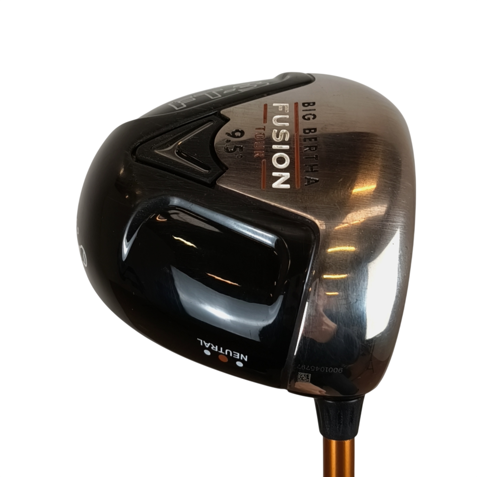 Callaway Big Bertha Fusion Tour FT-3 Driver / Flex Stiff / Loft 9.5