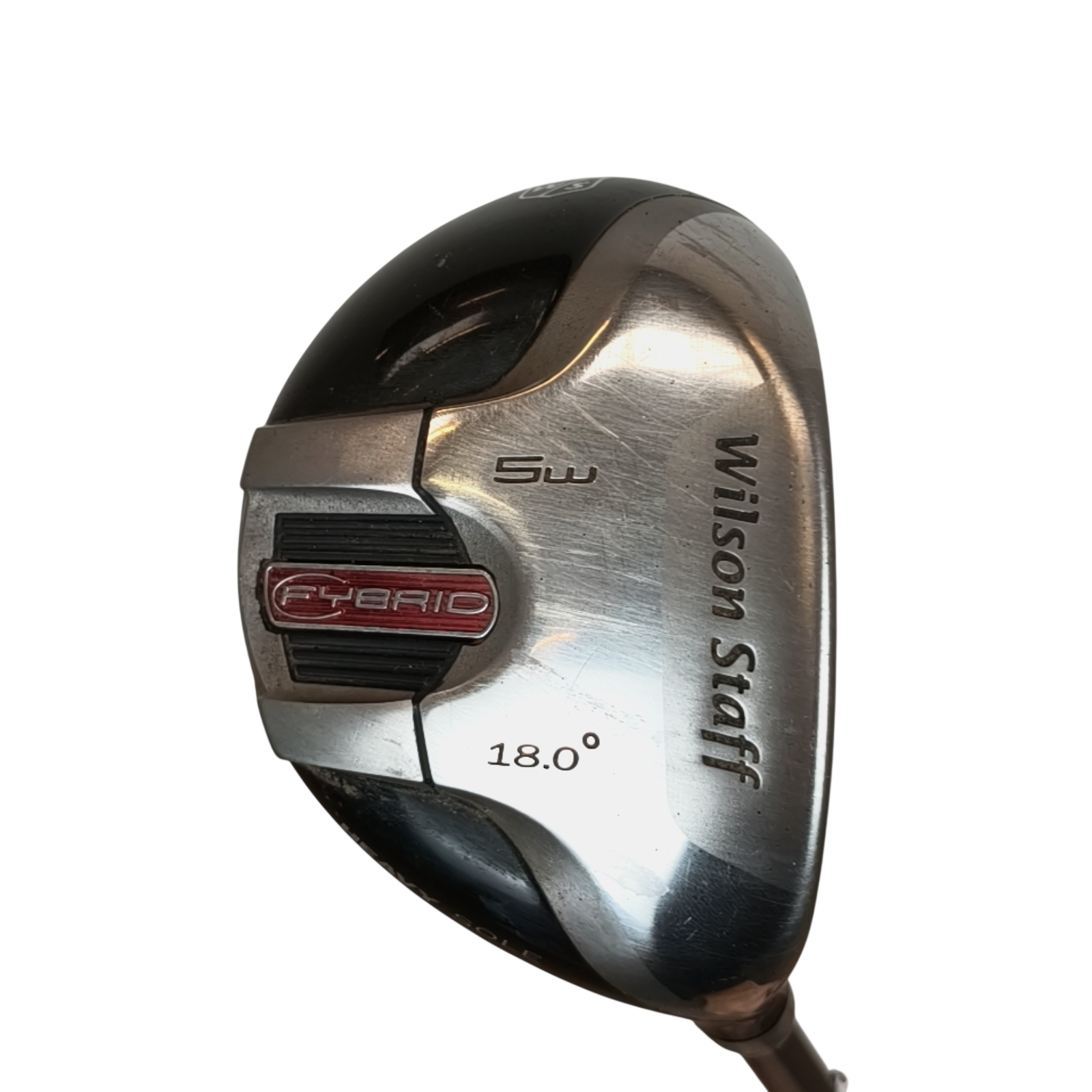 Wilson Staff Fybrid Fairway Wood / Flex Regular / #5/18