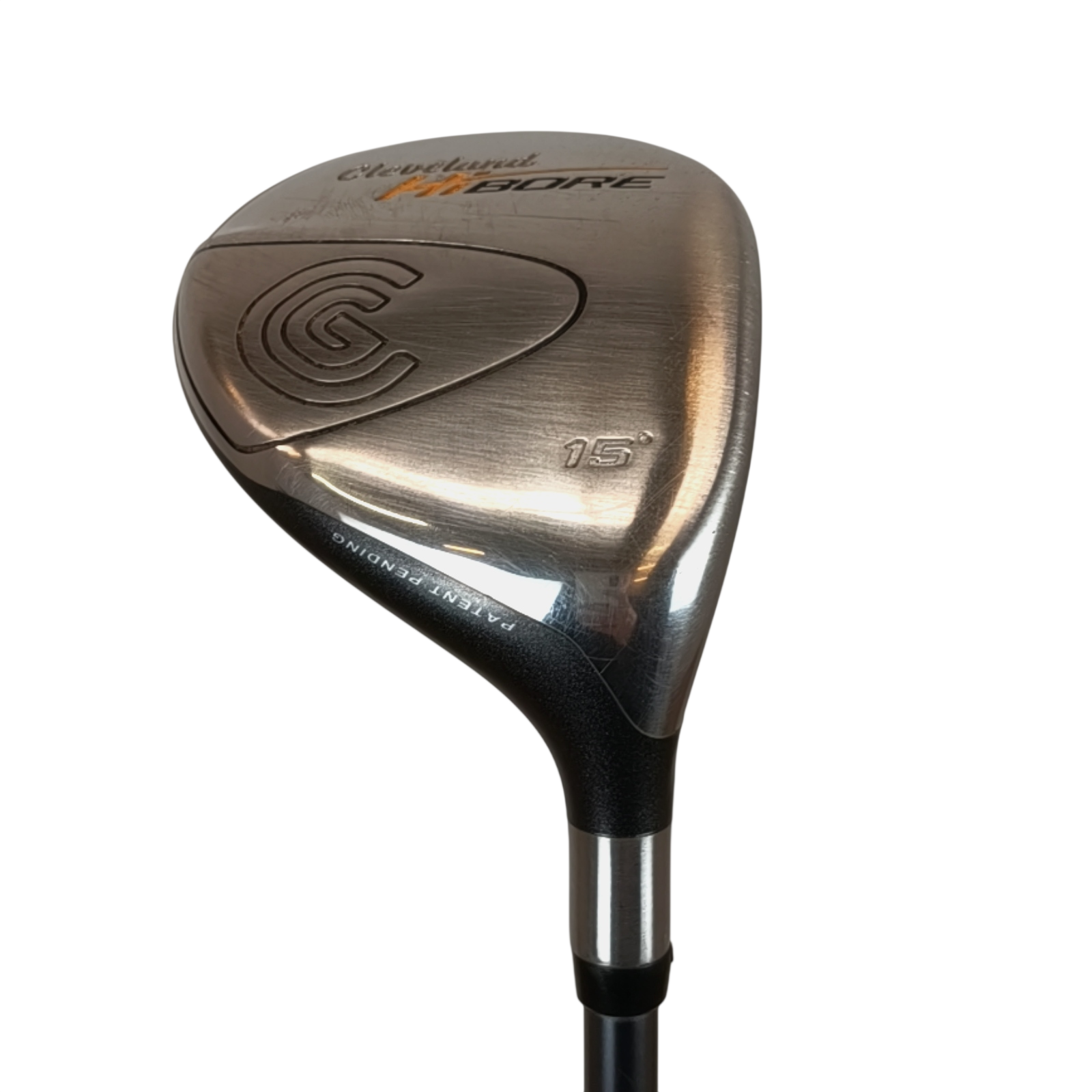 Cleveland HI-Bore Fairway Wood / Flex Stiff / #3/15