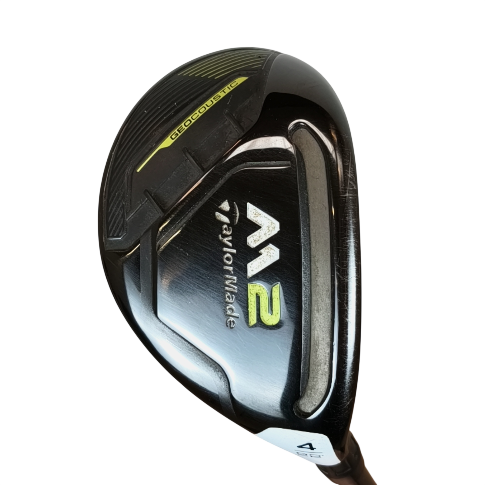 TaylorMade M2 2017 Hybrid / Flex A-flex / #4/22