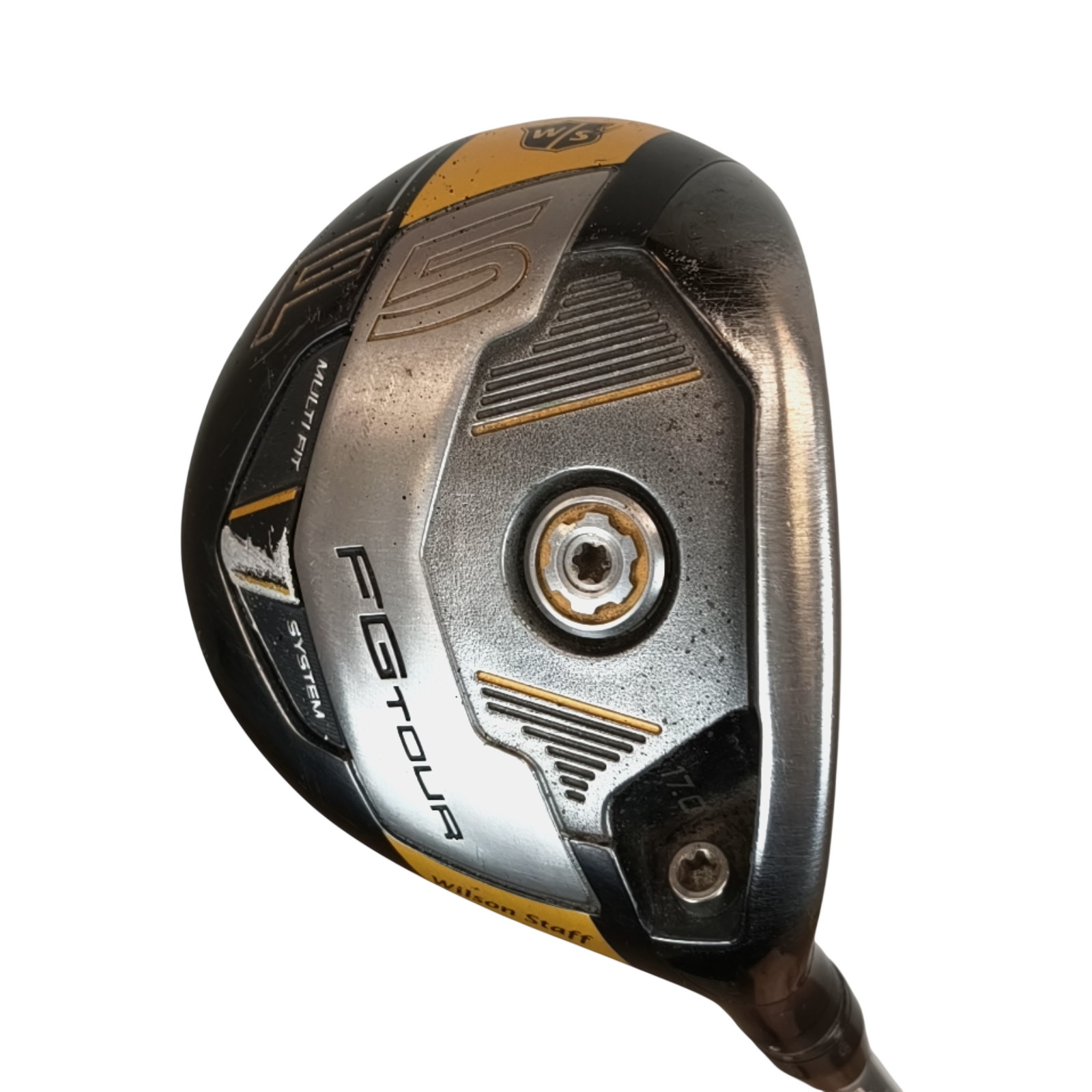 Wilson Staff FG Tour F5 Fairway Wood / Flex Regular / #5/17