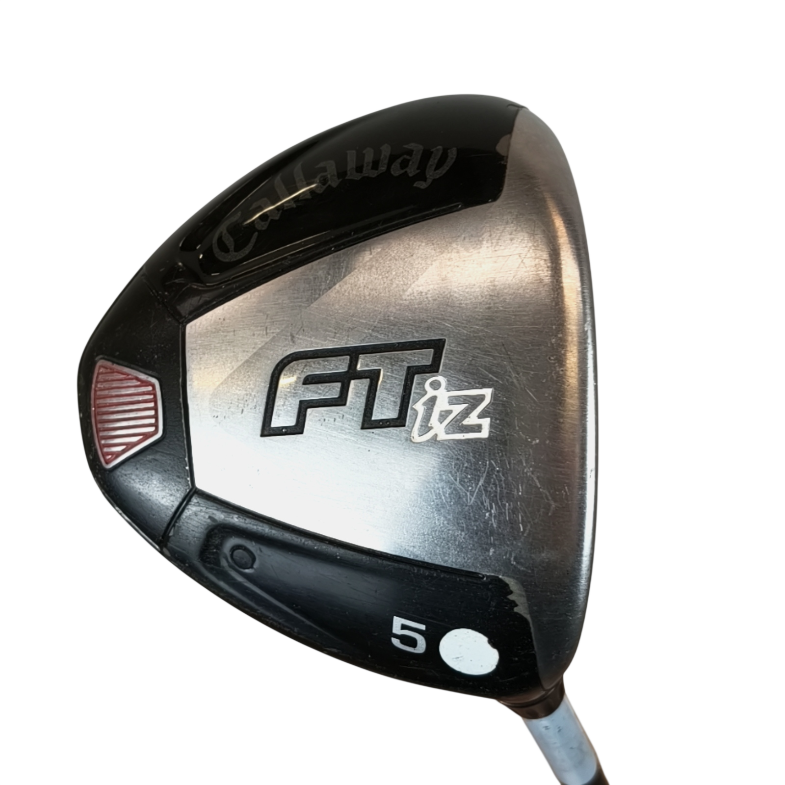 Callaway FT-iZ Fairway Wood / Flex A-flex / #5/18
