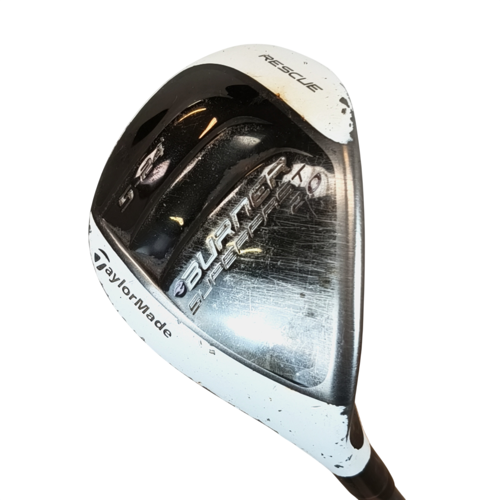 TaylorMade Burner Superfast 2.0 Hybrid / Flex Ladies / #5/24
