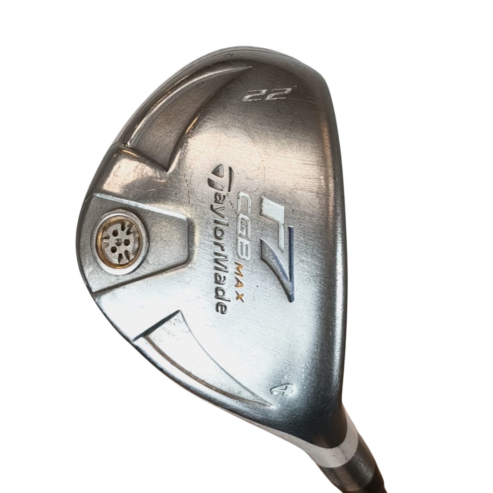 TaylorMade R7 CGB Max Hybrid / Flex Ladies / #4/22