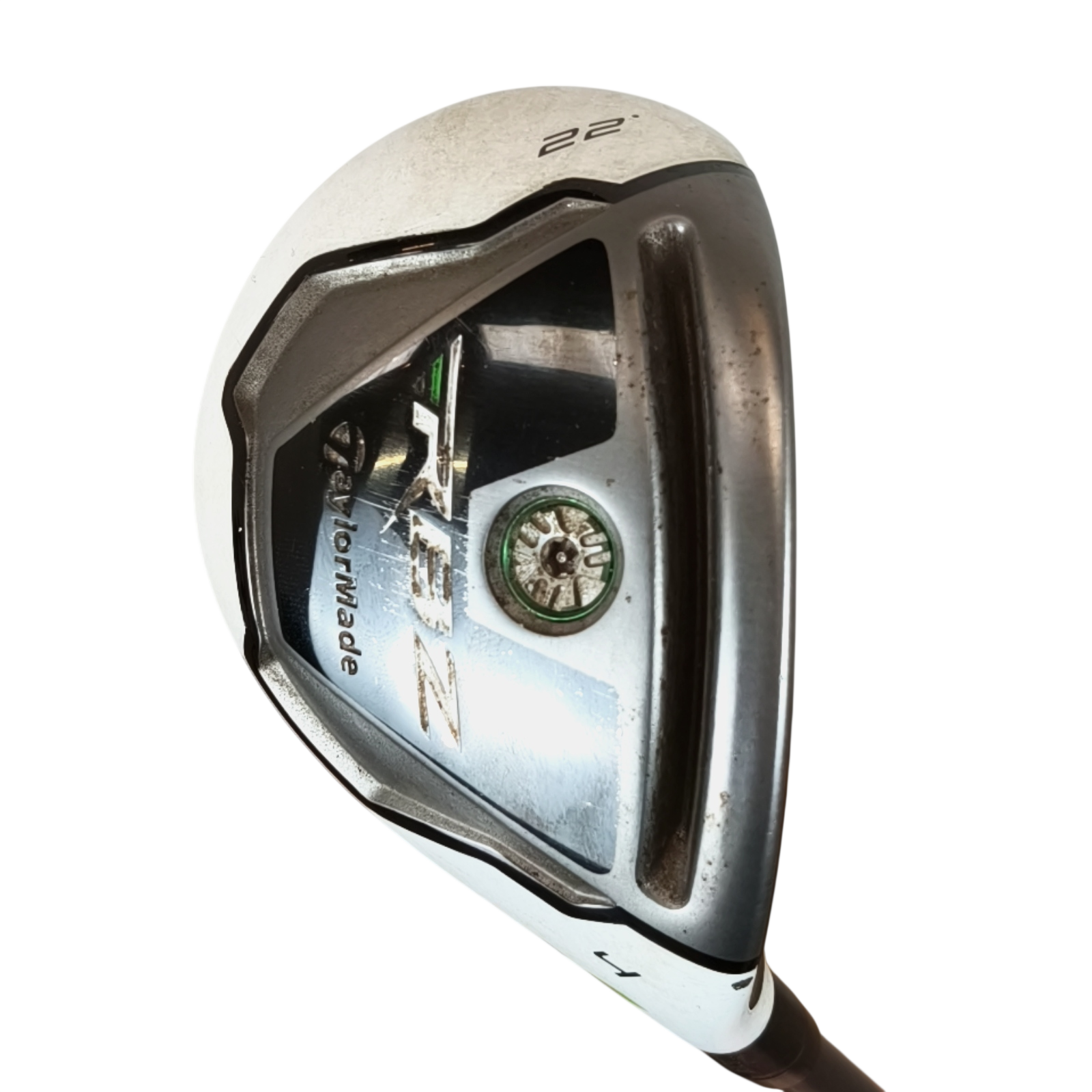TaylorMade RBZ White Hybrid / Flex Ladies / #4/22