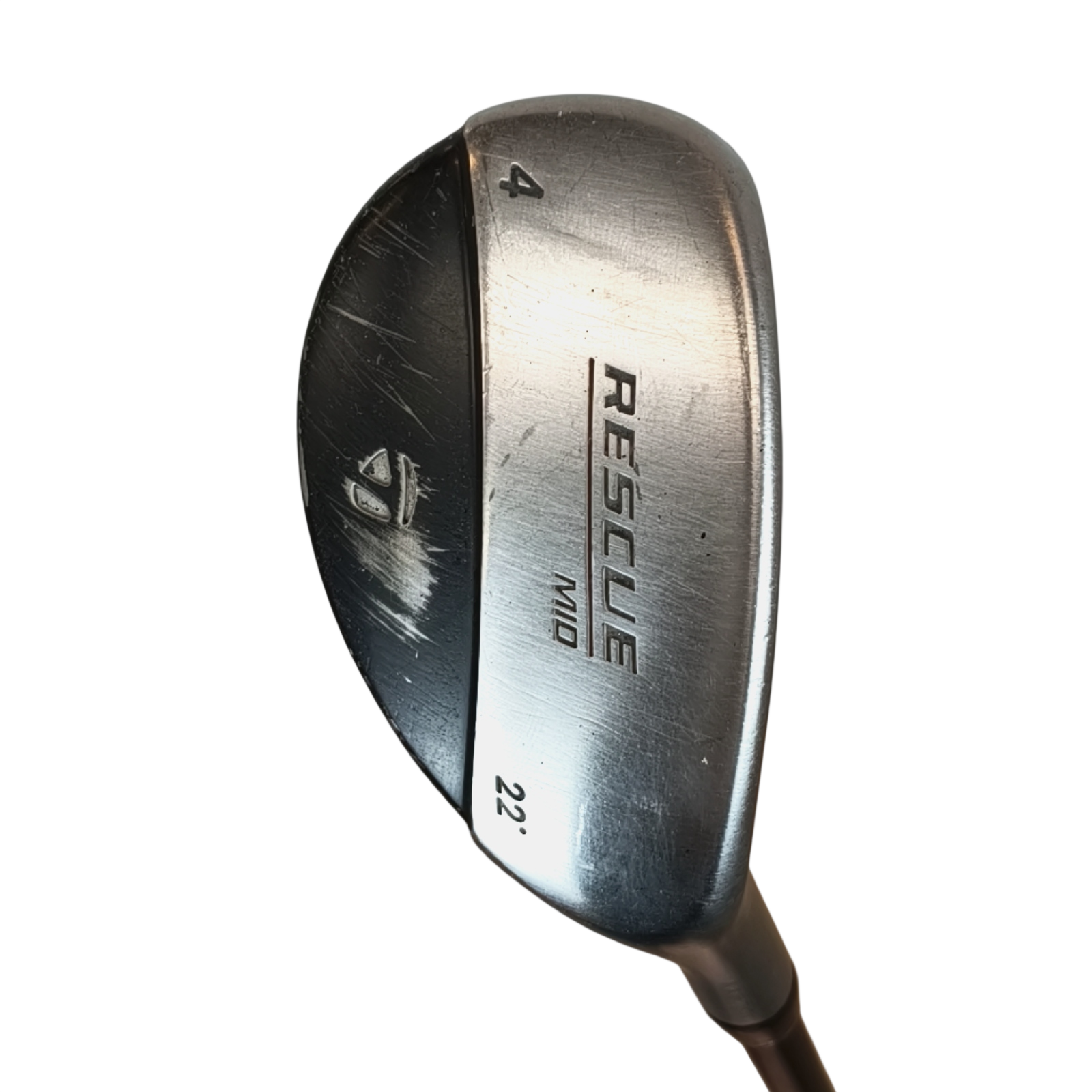 TaylorMade Rescue Mid Hybrid / Flex Ladies / #4/22