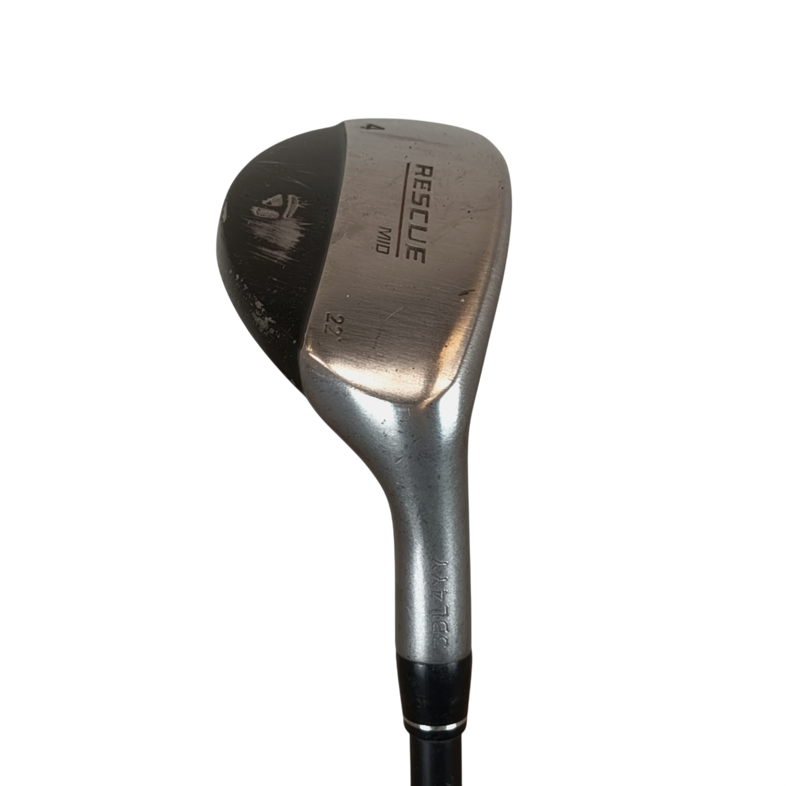 TaylorMade Rescue Mid Hybrid / Flex Ladies / #4/22