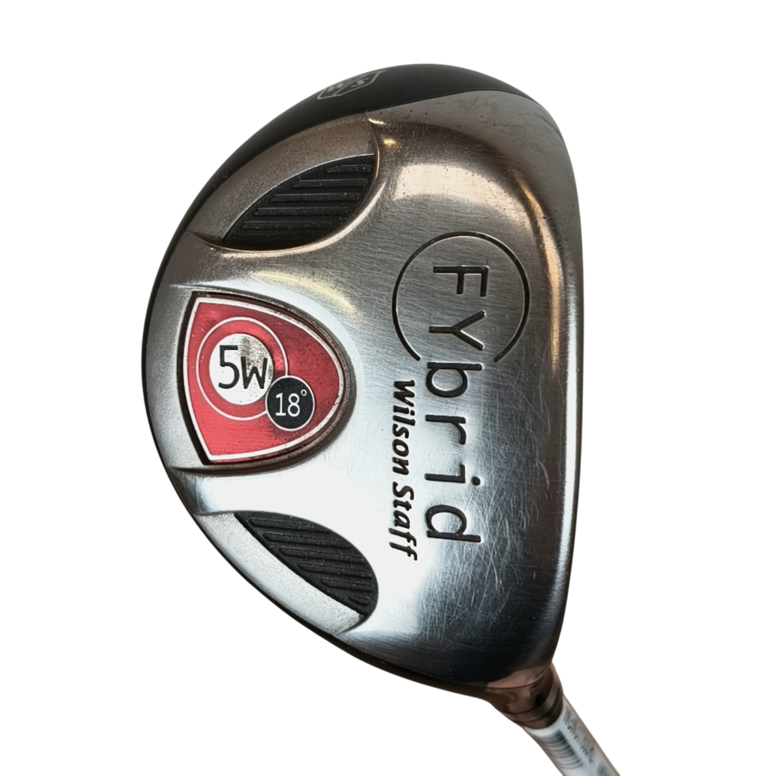Wilson Staff Fybrid Fairway Wood / Flex Regular / #5/18