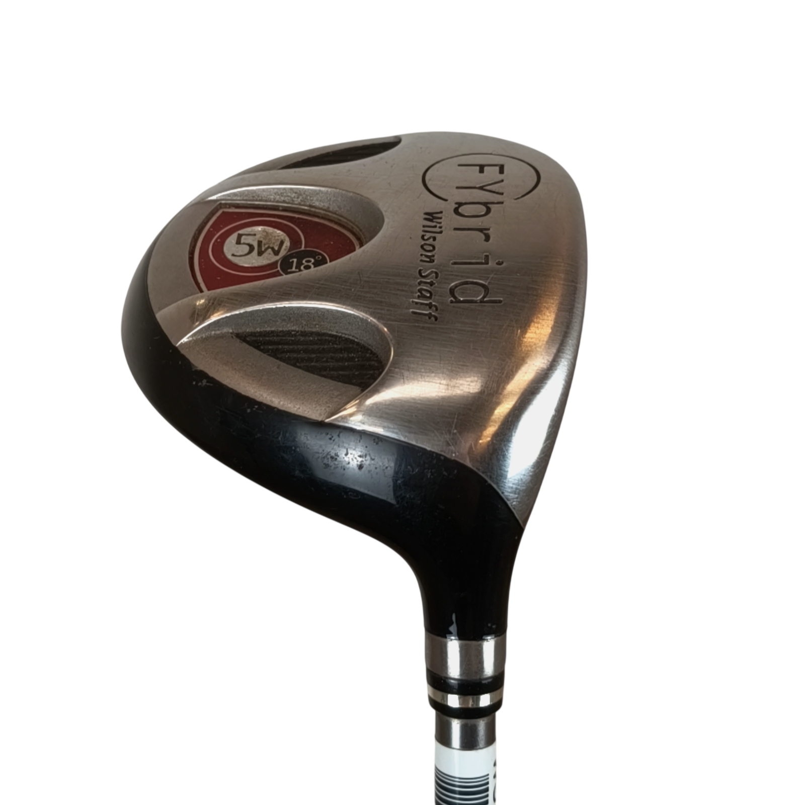 Wilson Staff Fybrid Fairway Wood / Flex Regular / #5/18