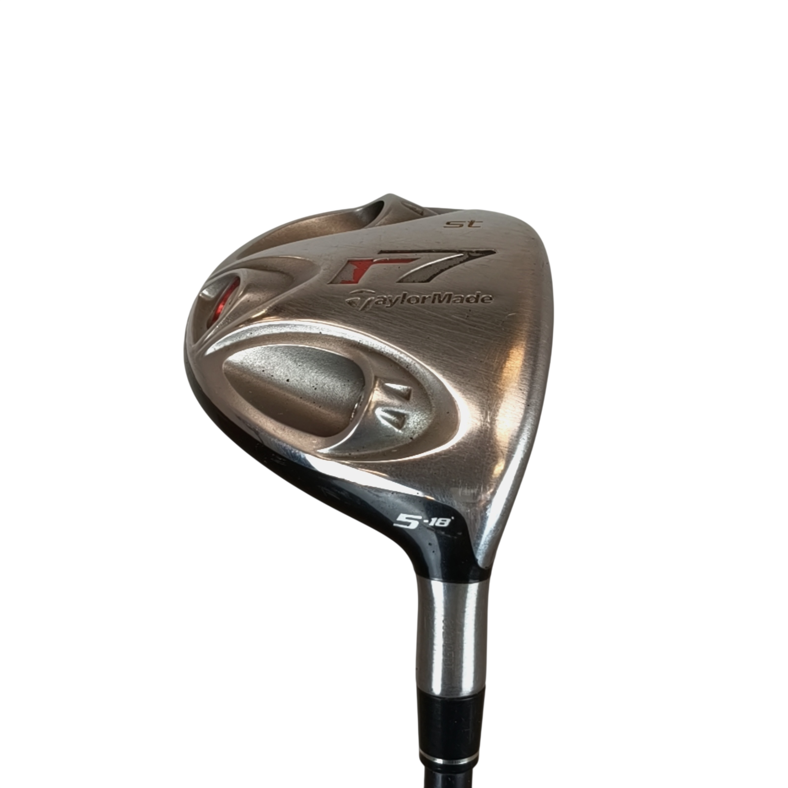 TaylorMade R7 nr seryjny Fairway Wood / Flex Regular / #5/18