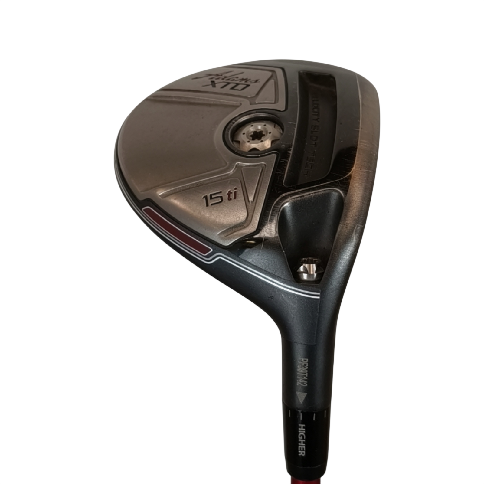 Adams XTD Fairway Wood / Flex Regular / #3/15
