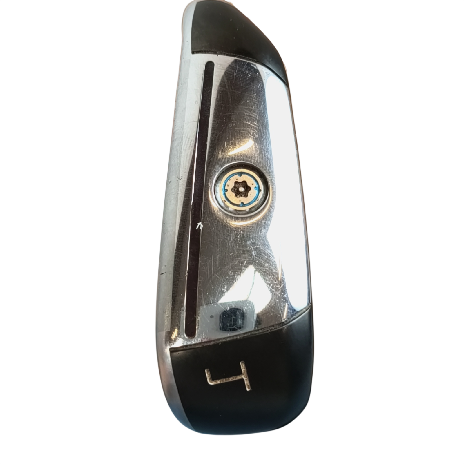TaylorMade SIM DHY #4 Driving Iron / Flex Regular / #4/22