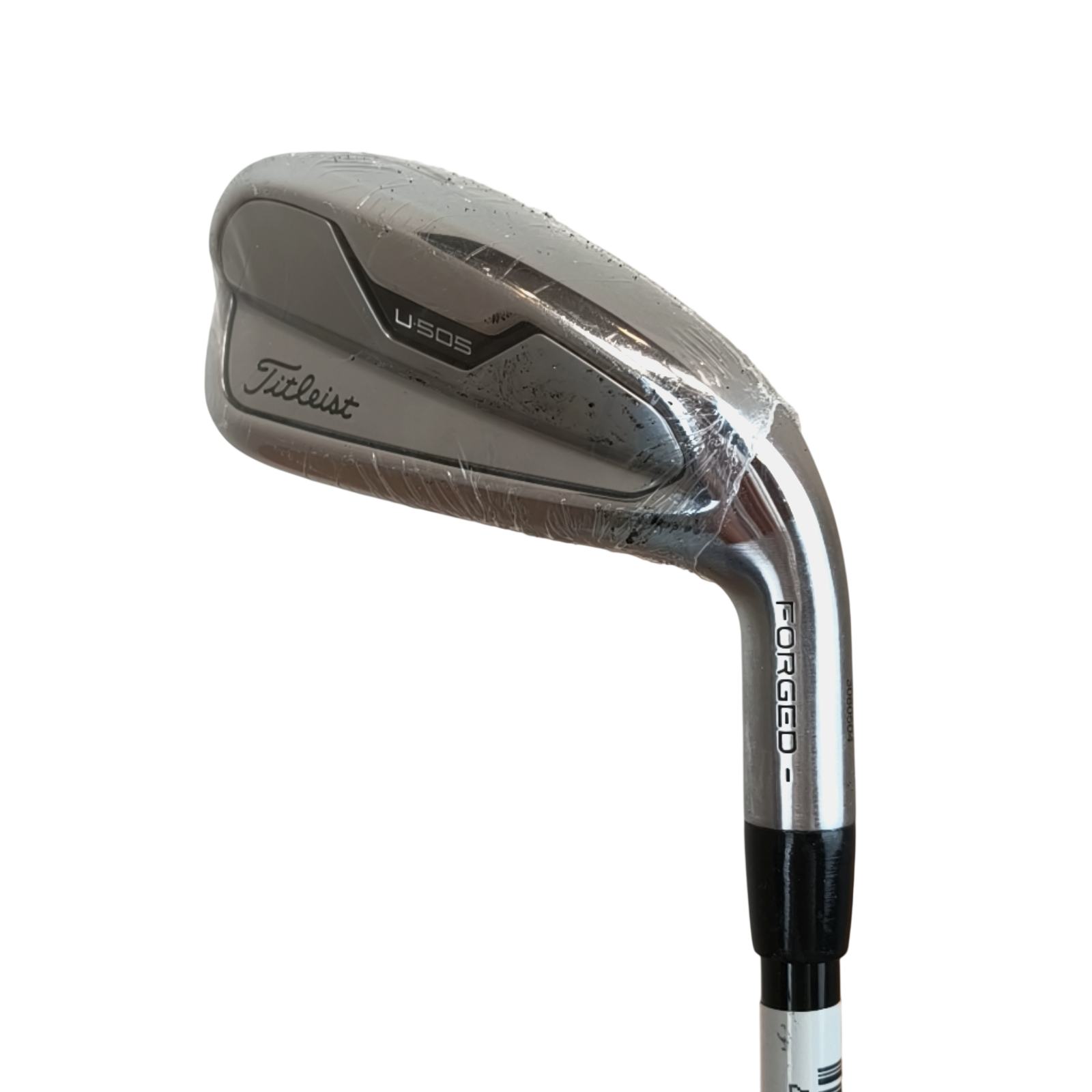 Titleist U505 #4 Driving Iron / Flex Regular / #4/22