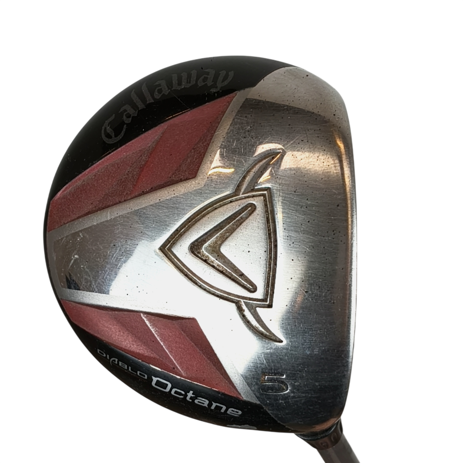Callaway Diablo Octane Fairway Wood / Flex Ladies / #5/17