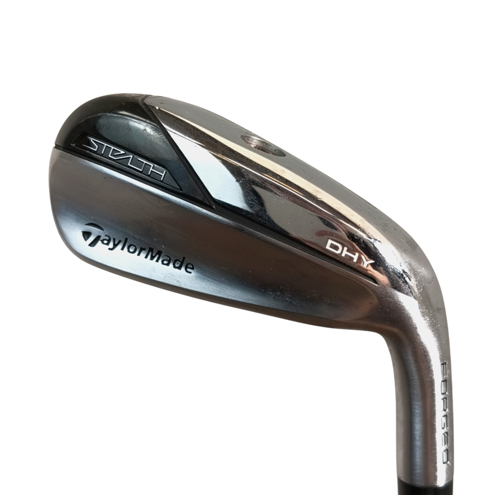 TaylorMade Stealth DHY #4 Driving Iron / Flex A-flex / #4/22