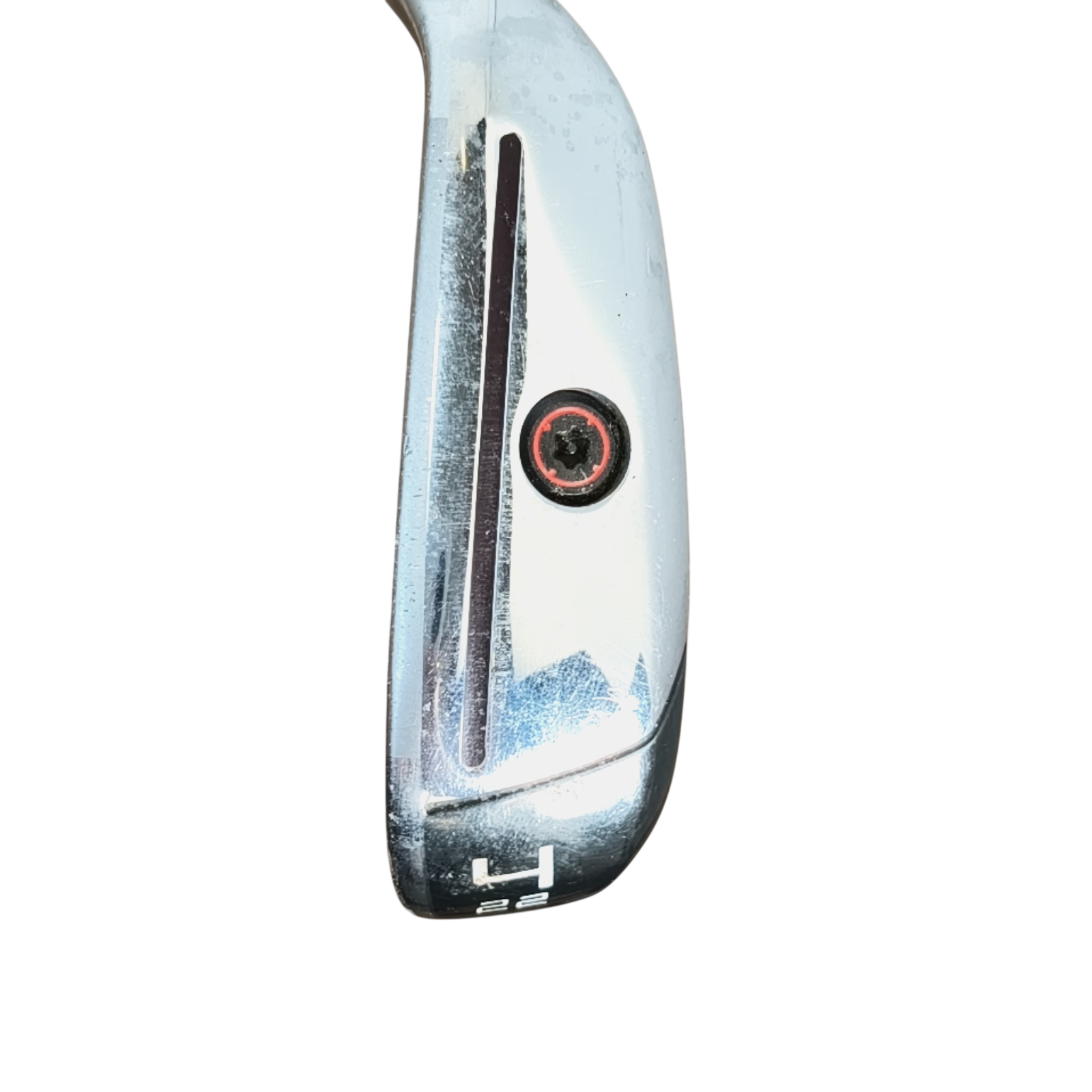 TaylorMade Stealth DHY #4 Driving Iron / Flex A-flex / #4/22
