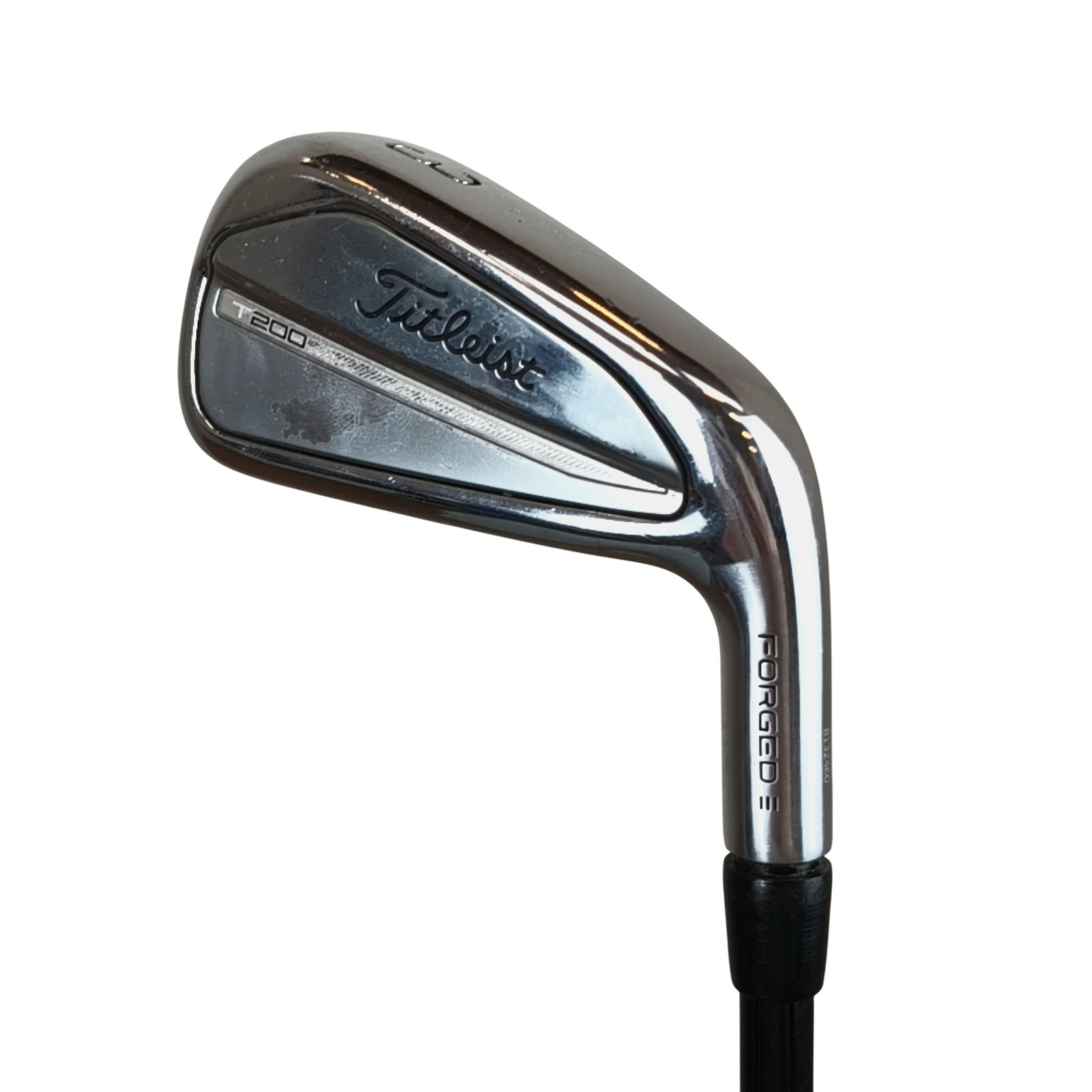 Titleist T200 #3 Driving Iron / Flex X-Stiff / #3/20
