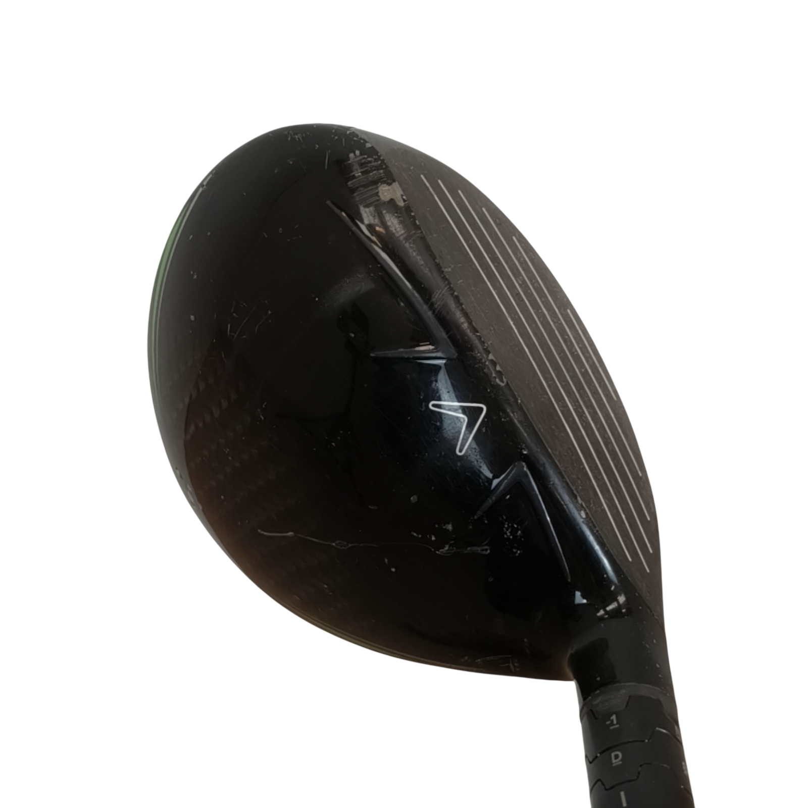 Left Callaway GBB Epic Fairway Wood / Flex Stiff / #3/13.5