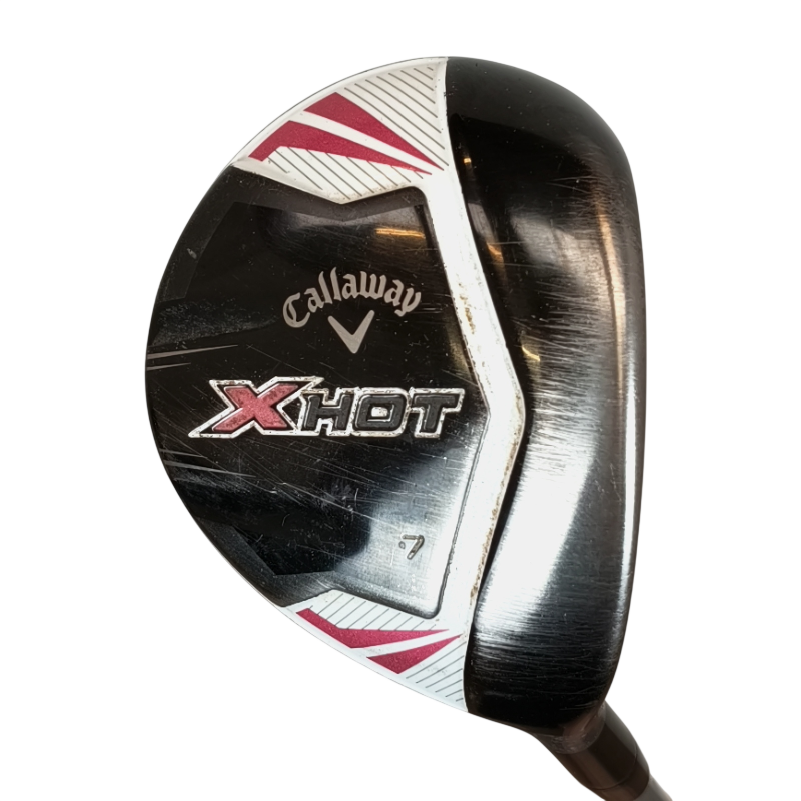 Callaway X Hot Fairway Wood / Flex Ladies / #7/21