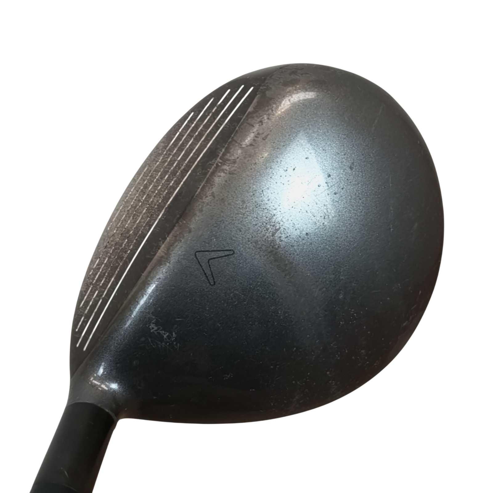 Callaway X Hot Fairway Wood / Flex Ladies / #7/21