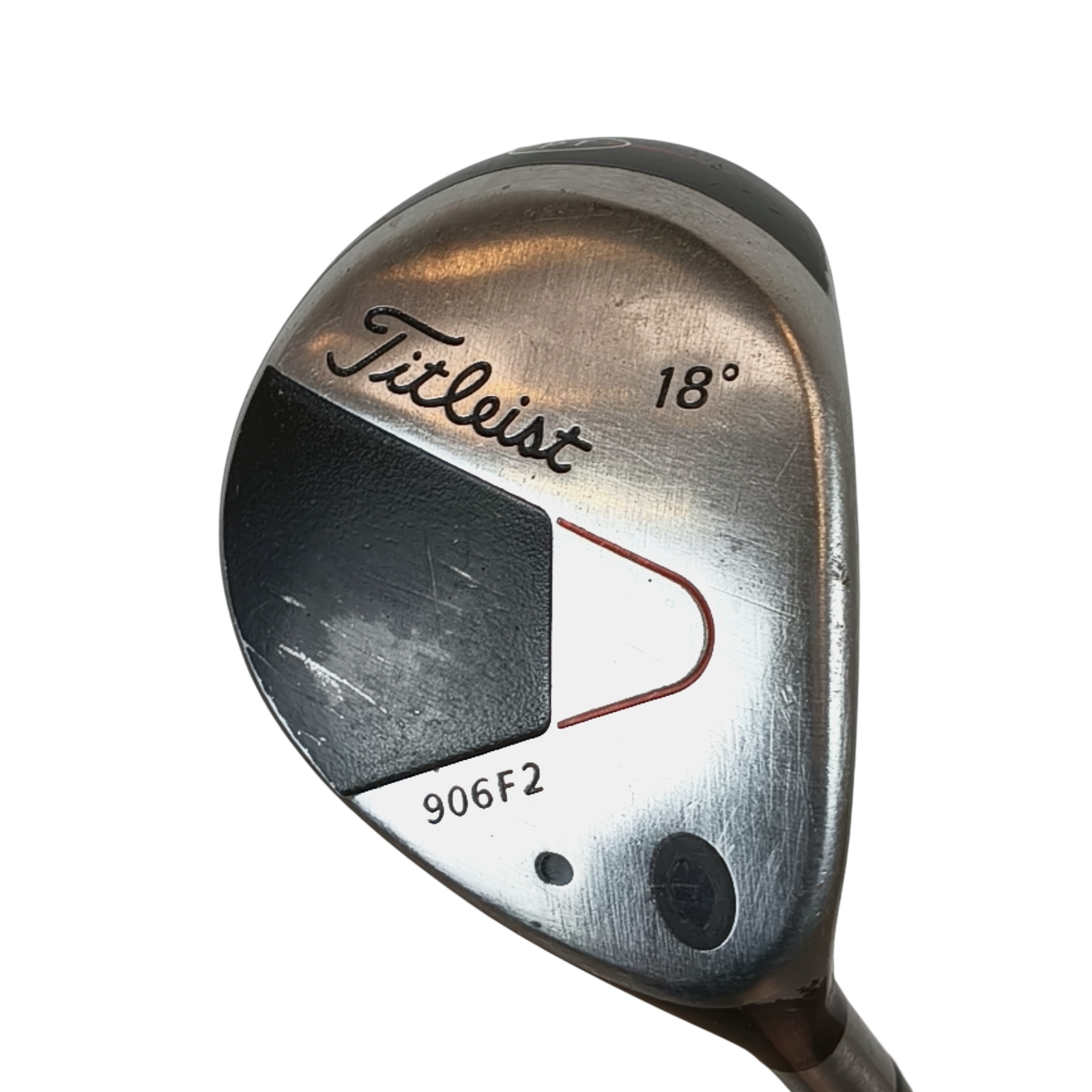 Titleist 906F2 Fairway Wood / Flex Stiff / #5/18