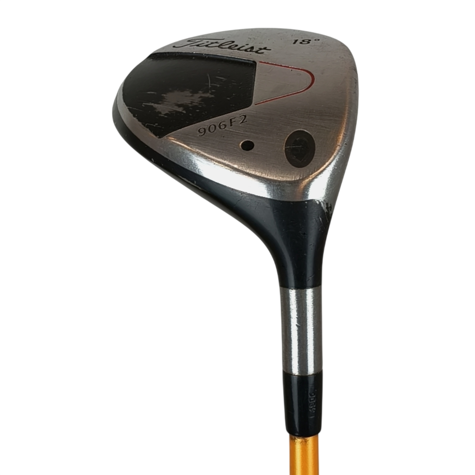 Titleist 906F2 Fairway Wood / Flex Stiff / #5/18