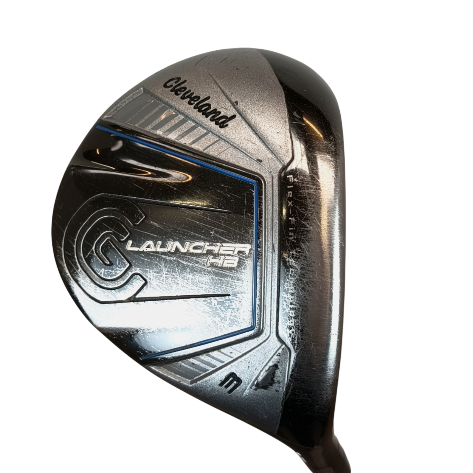 Cleveland Launcher HB Fairway Wood / Flex Regular / #3/15