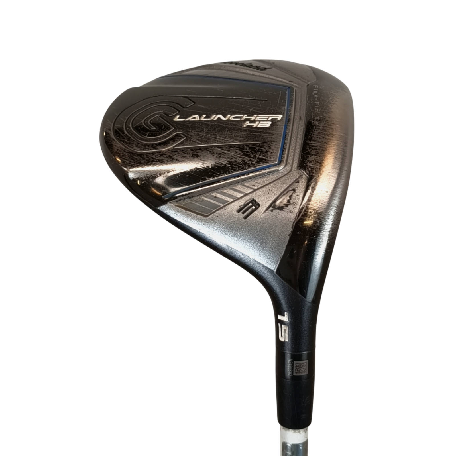 Cleveland Launcher HB Fairway Wood / Flex Regular / #3/15