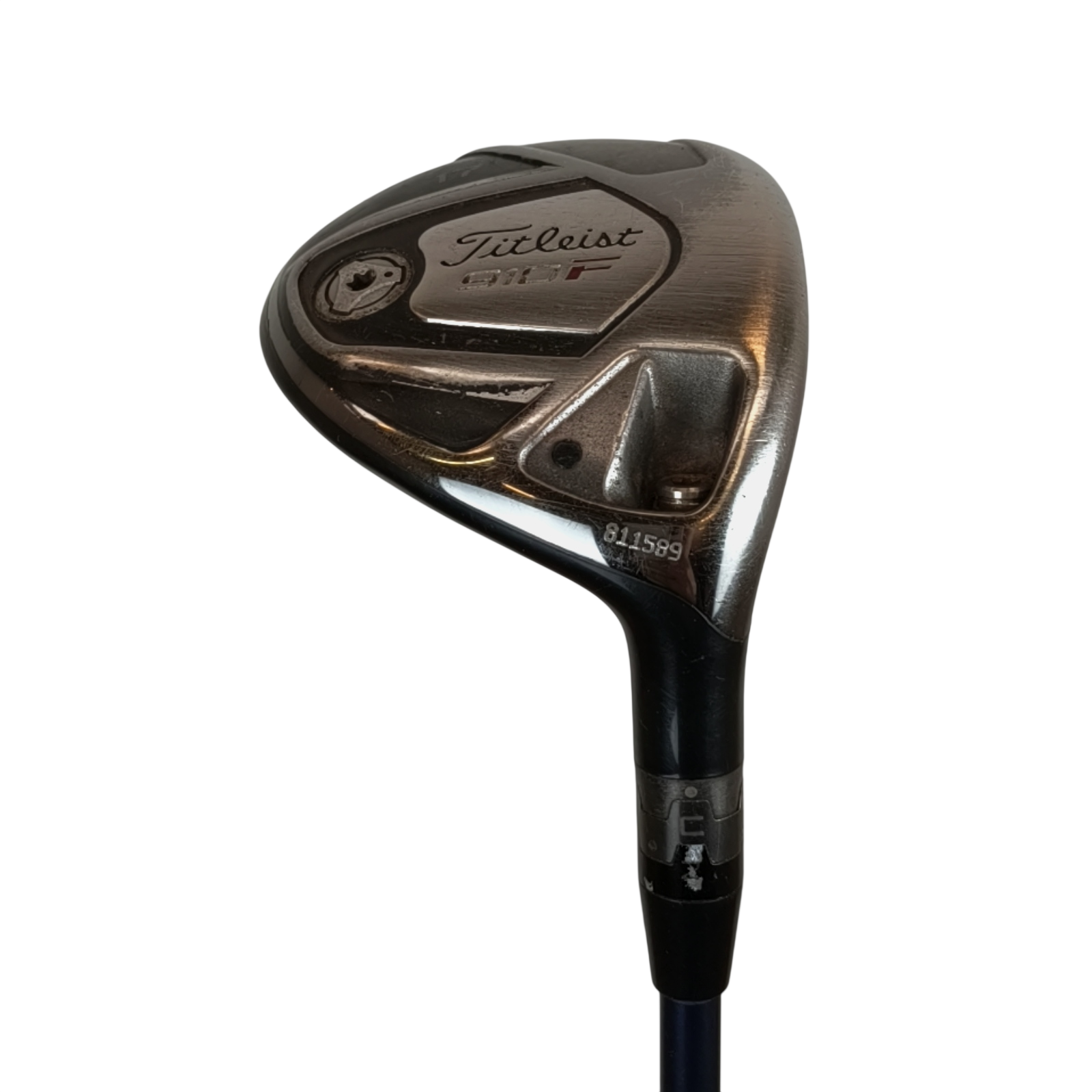 Titleist 910F Fairway Wood / Flex Stiff / #5/17