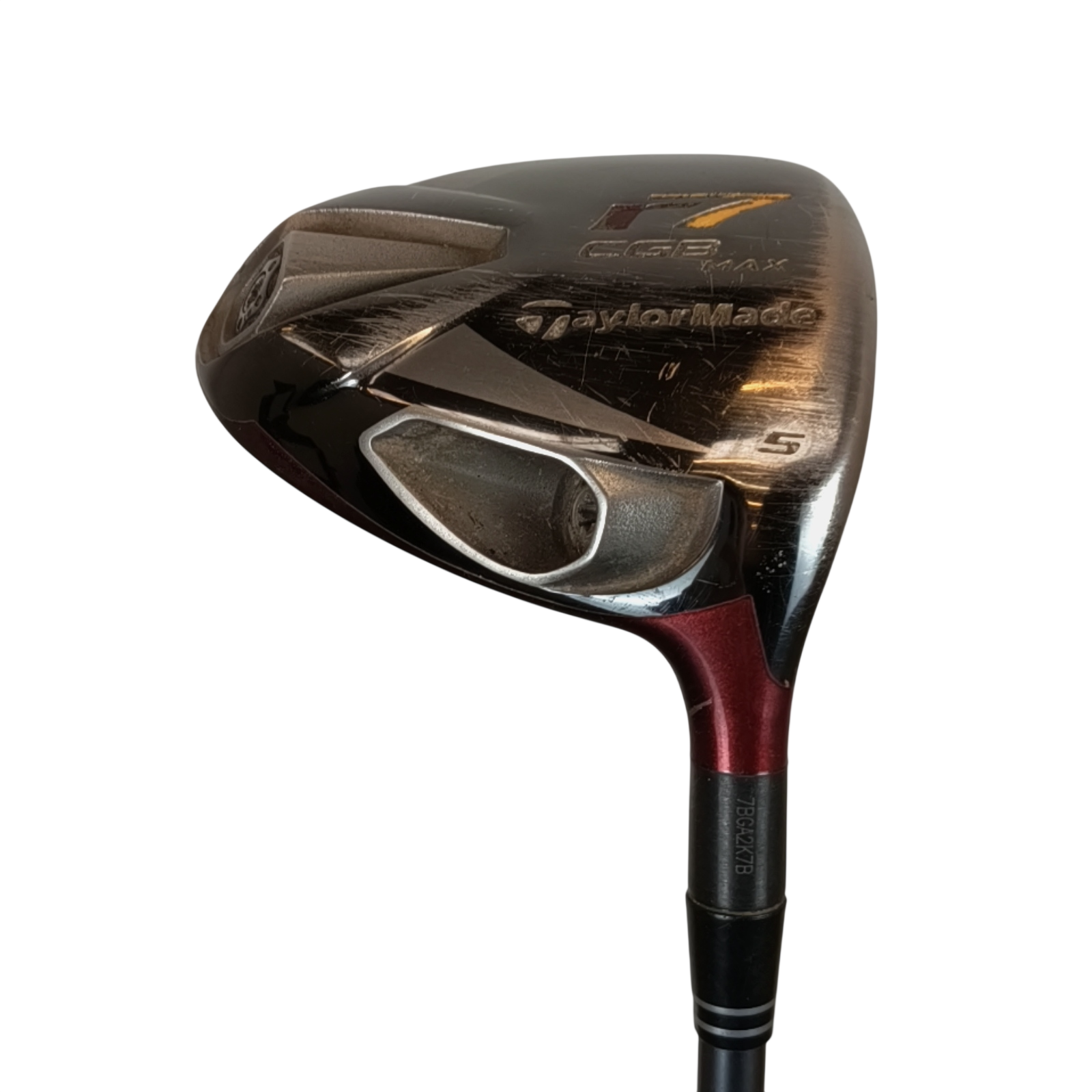 TaylorMade R7 CGB Max Fairway Wood / Flex Regular / #5/18