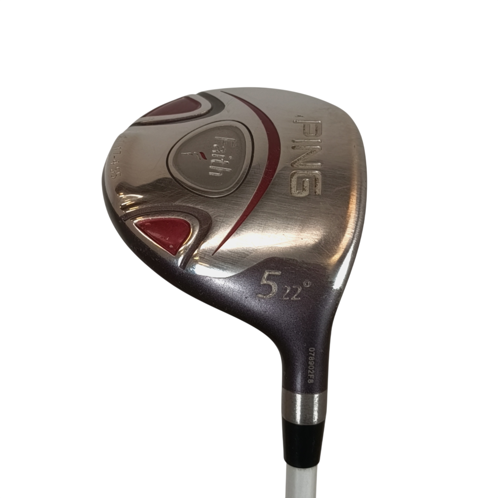 PING Faith Fairway Wood / Flex Ladies / #5/22