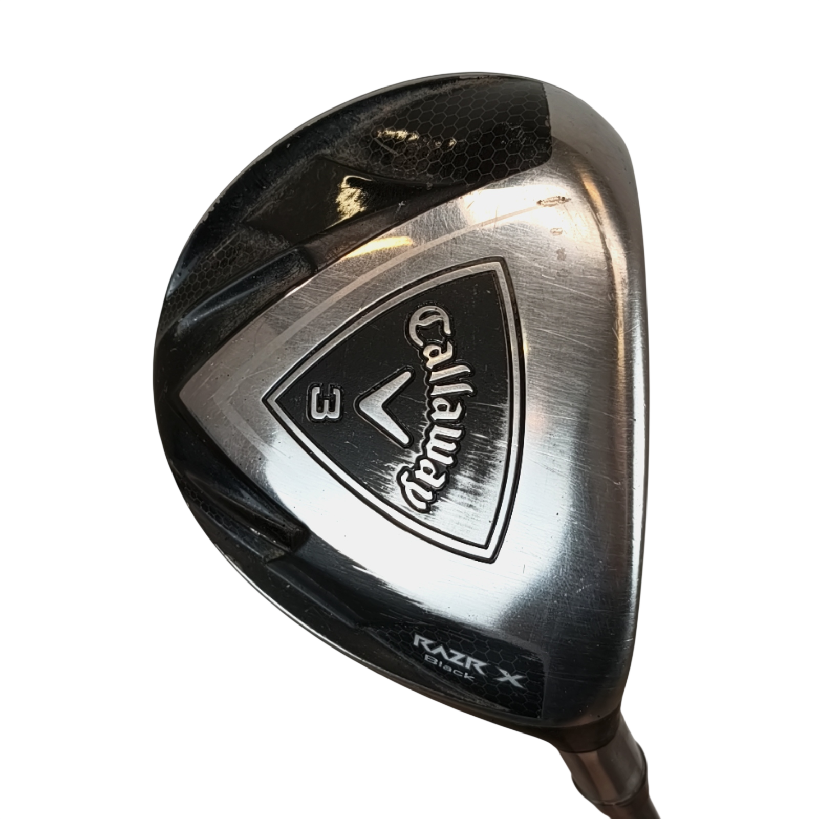 Callaway Razr X Black Fairway Wood / Flex Regular / #3/15