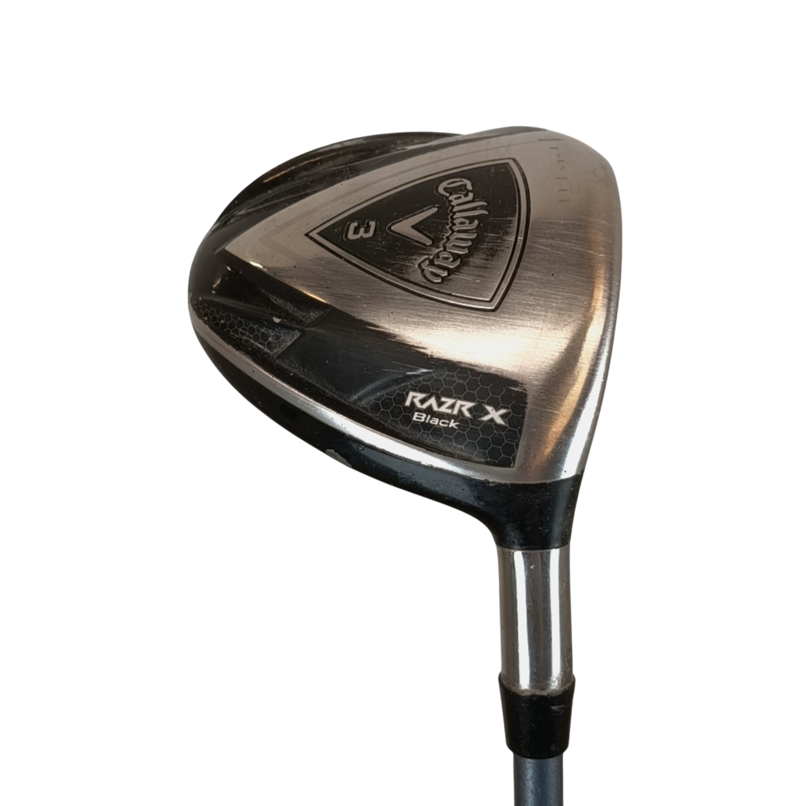 Callaway Razr X Black Fairway Wood / Flex Regular / #3/15