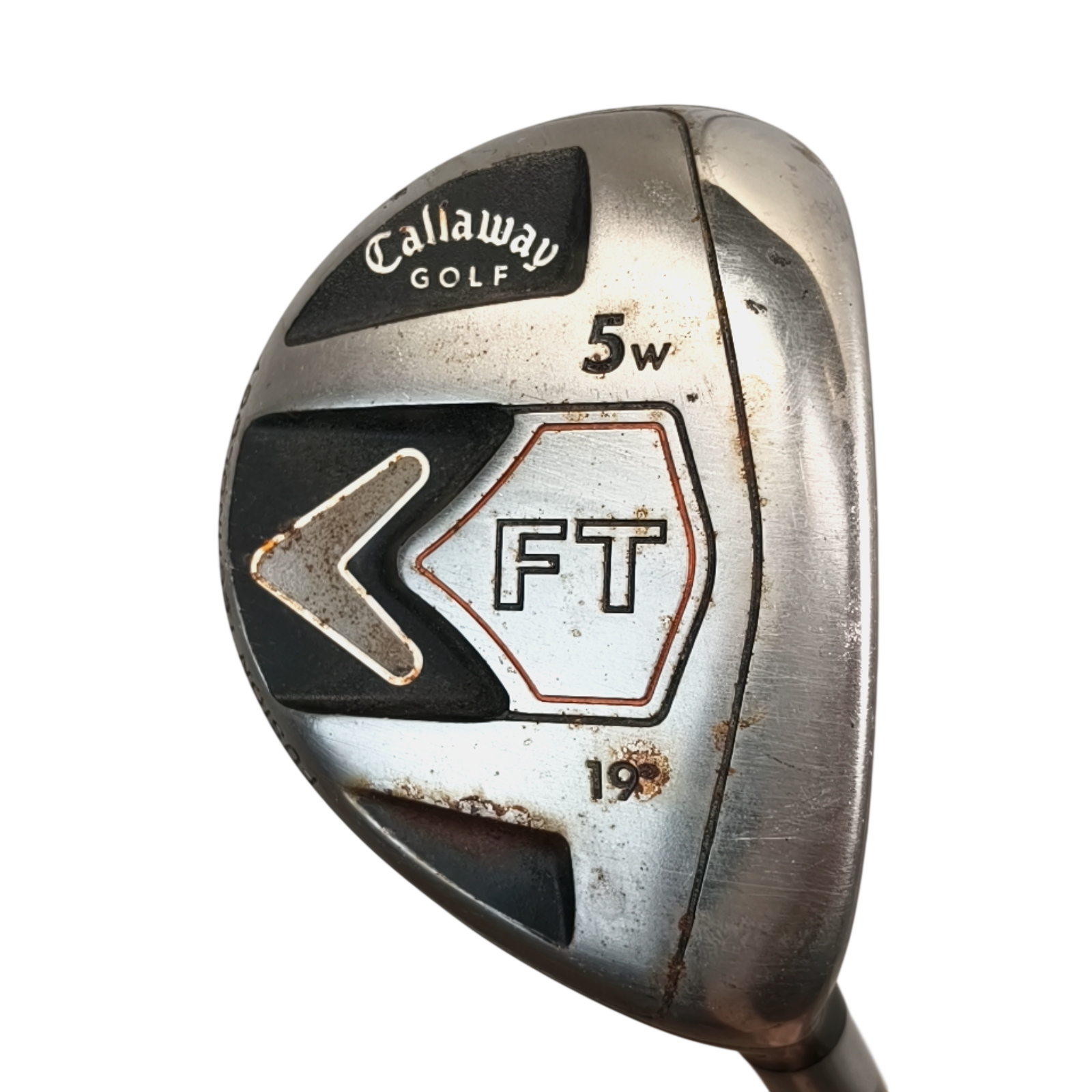Callaway FT Fairway Wood / Flex Ladies / #5/19