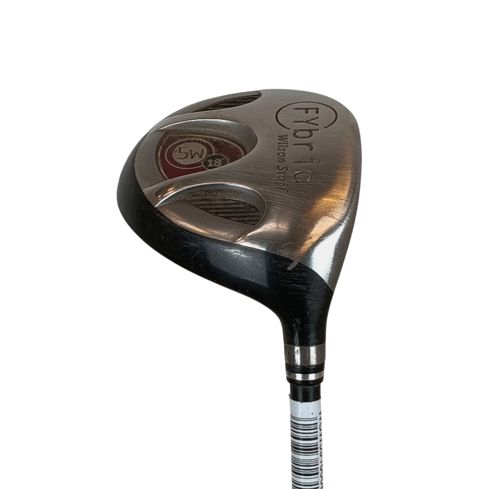 Wilson Staff Fybrid Fairway Wood / Flex Regular / #5/18