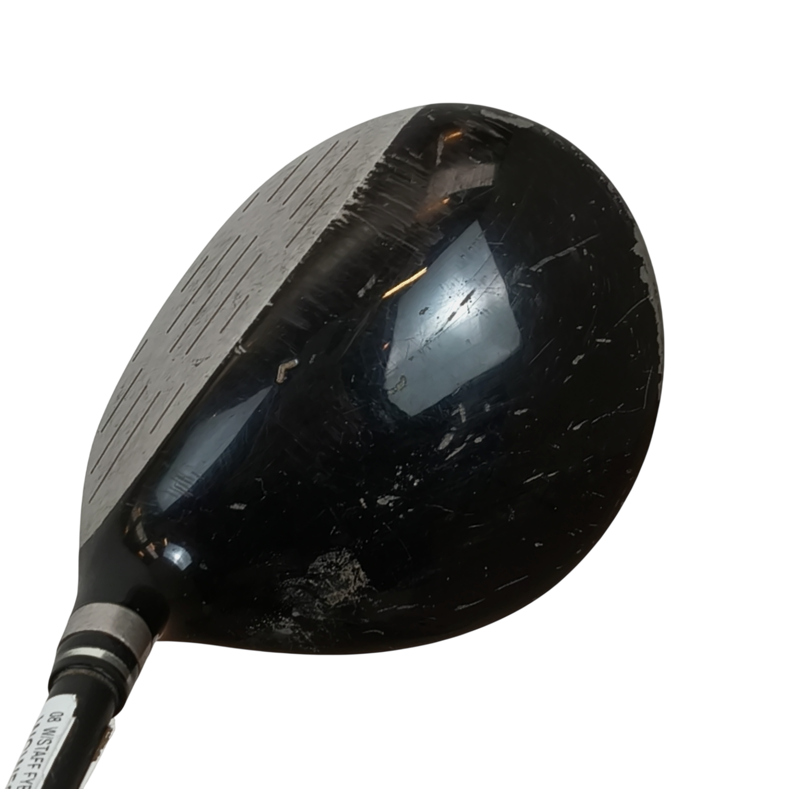 Wilson Staff Fybrid Fairway Wood / Flex Regular / #5/18