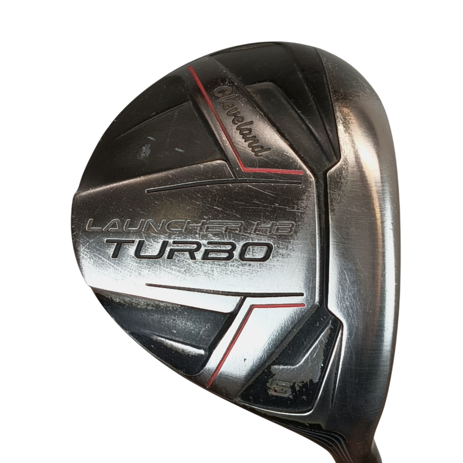 Cleveland Launcher HB Turbo Fairway Wood / Flex Regular / #5/18