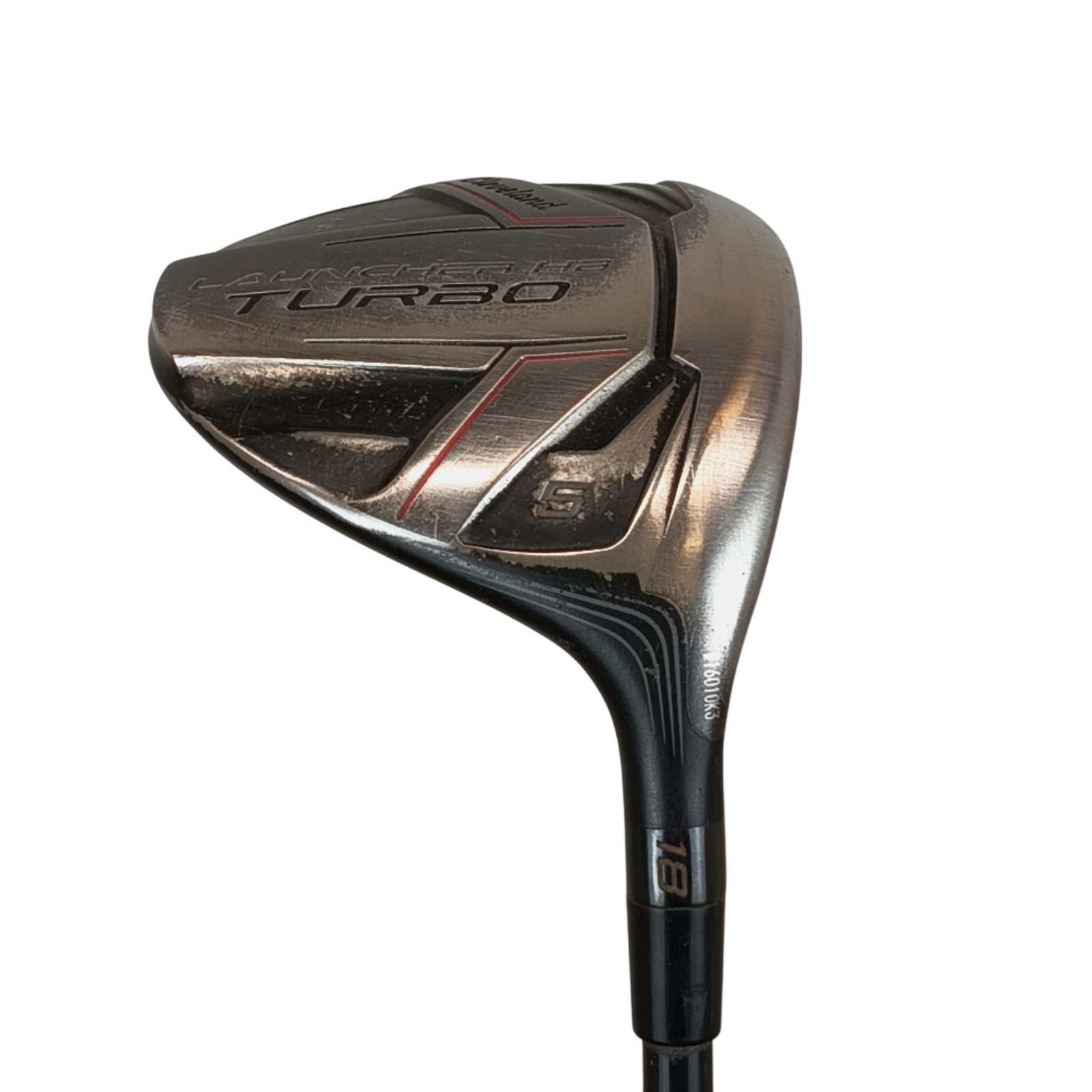 Cleveland Launcher HB Turbo Fairway Wood / Flex Regular / #5/18