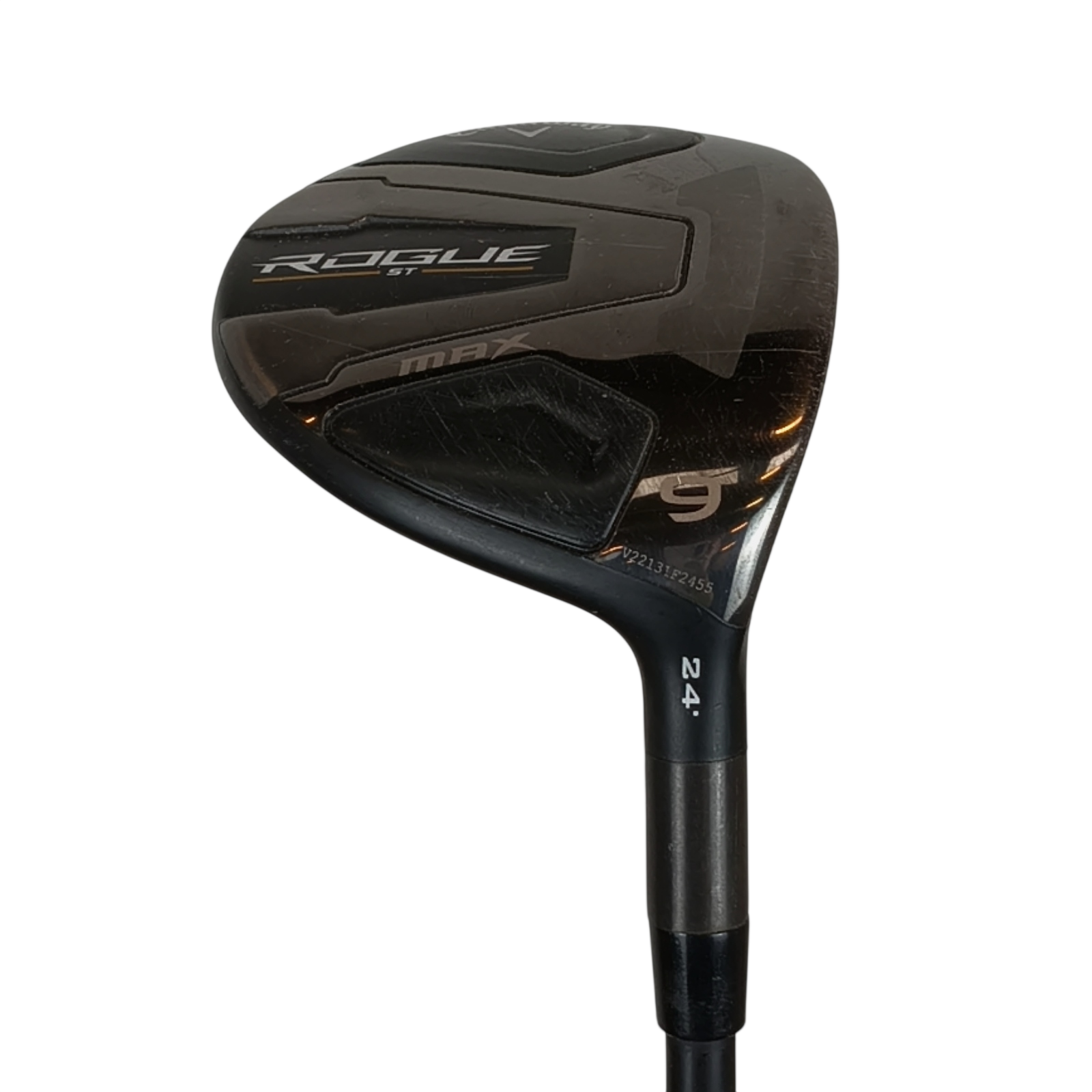 Callaway Rogue ST Max Fairway Wood / Flex A-flex / #9/24